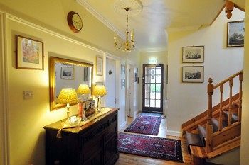 Blinkbonny House Appartamento Edimburgo Esterno foto